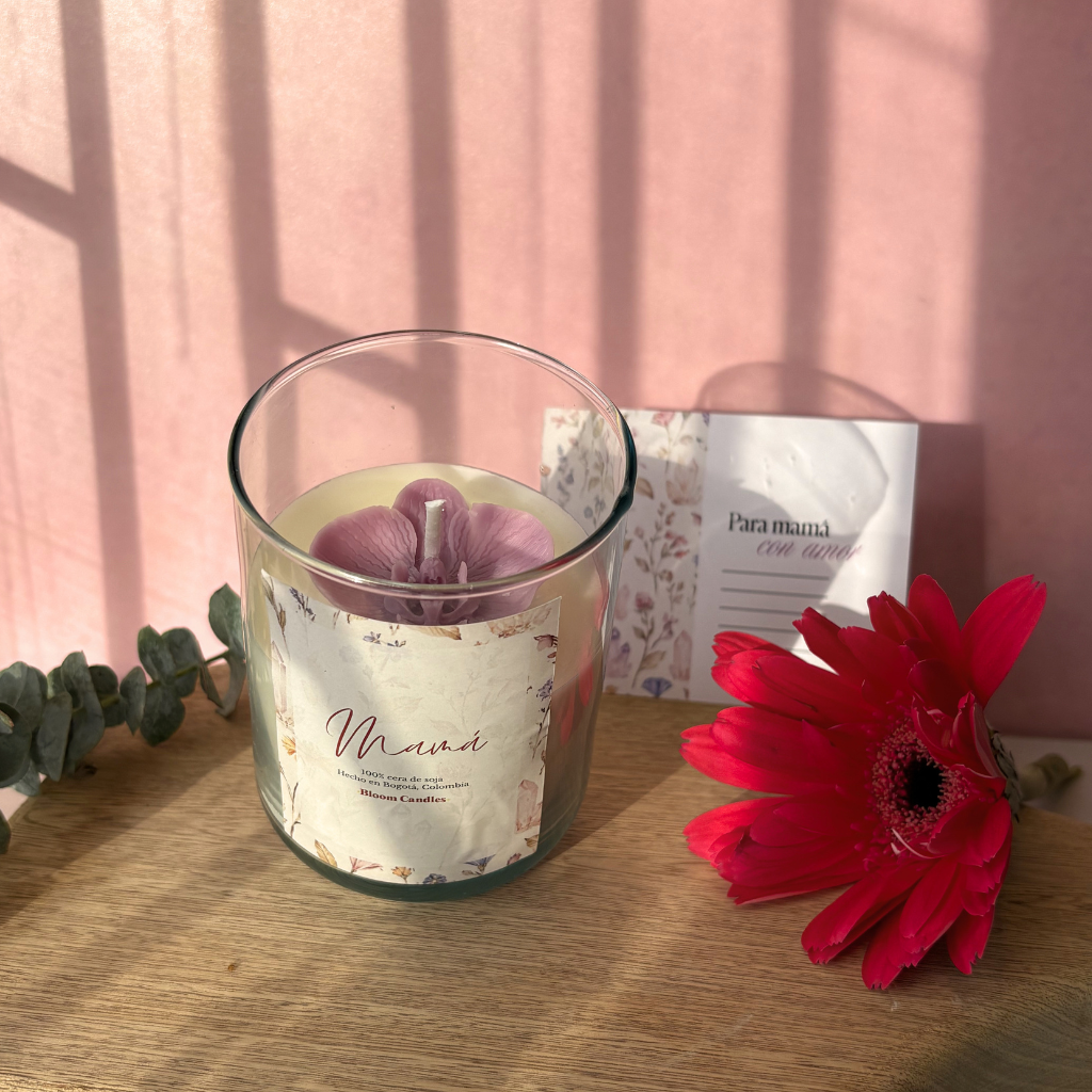 Para mamá (Flores)